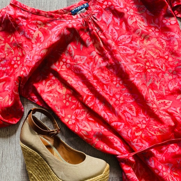 🆕 MAGGIE B SUMMER DRESS - Picture 4 of 5